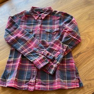 Patagonia flannel